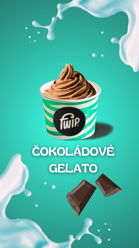 FWIP Čokoláda