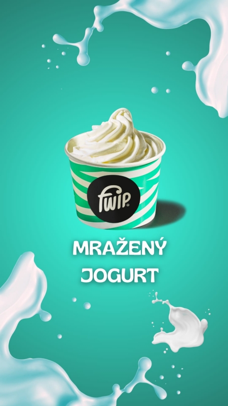 FWIP Frozen Yogurt