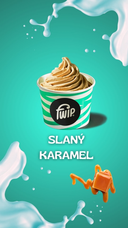 FWIP Slaný karamel